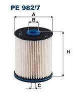 FILTRON PE982/7 Kraftstofffilter