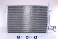 NISSENS 940097 Kondensator, Klimaanlage