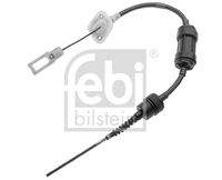 FEBI BILSTEIN 12754 Seilzug, Kupplungsbetätigung