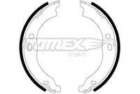 TOMEX Brakes TX2199 Bremsbackensatz