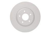 BOSCH 0986479E36 Bremsscheibe