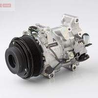 DENSO DCP51002 Kompressor, Klimaanlage