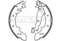 TOMEX Brakes TX2122 Bremsbackensatz