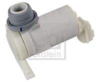 FEBI BILSTEIN 109267 Waschwasserpumpe, Scheibenreinigung