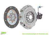 VALEO 834097 Kupplungssatz