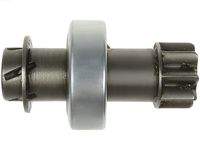 AS-PL SD6007 Freilaufgetriebe, Starter