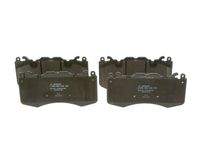 BOSCH 0986494440 Bremsbelagsatz, Scheibenbremse