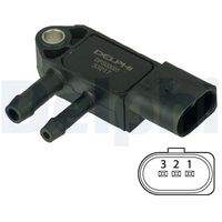 DELPHI DPS00001 Sensor, Abgasdruck