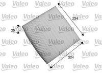 VALEO 698868 Filter, Innenraumluft