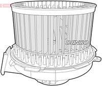 DENSO DEA21010 Innenraumgebläse