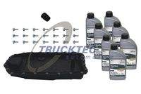 TRUCKTEC AUTOMOTIVE 0825064 Teilesatz, Automatikgetriebe-Ölwechsel