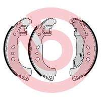 BREMBO S85543 Bremsbackensatz