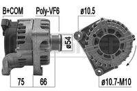 ERA 209207 Generator