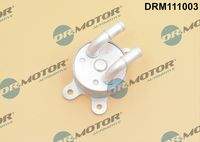 Dr.Motor Automotive DRM111003 Ölkühler, Automatikgetriebe