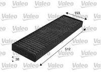 VALEO 698713 Filter, Innenraumluft
