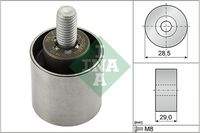 Schaeffler INA 532066110 Umlenk-/Führungsrolle, Zahnriemen