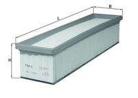 KNECHT LX3105/1 Luftfilter