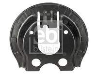FEBI BILSTEIN 185832 Spritzblech, Bremsscheibe