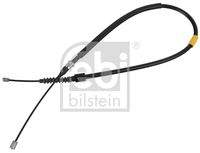 FEBI BILSTEIN 176773 Seilzug, Feststellbremse