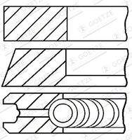 GOETZE ENGINE 0843230000 Kolbenringsatz