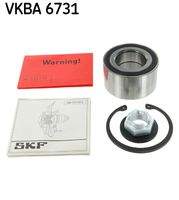 SKF VKBA6731 Radlagersatz