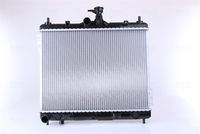 NISSENS 67495 Kühler, Motorkühlung