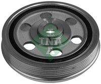 Schaeffler INA 544001510 Riemenscheibe, Kurbelwelle
