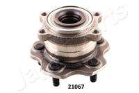 JAPANPARTS KK21067 Radnabe