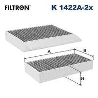 FILTRON K1422A2X Filter, Innenraumluft