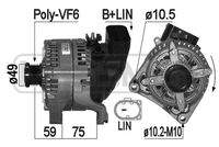 ERA 209296 Generator