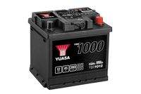 YUASA YBX1012 Starterbatterie