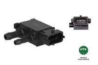 NTK 77317 Sensor, Abgasdruck