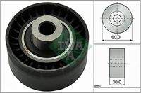 Schaeffler INA 532047310 Umlenk-/Führungsrolle, Zahnriemen