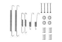 BOSCH 1987475257 Zubehörsatz, Bremsbacken