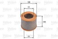 VALEO 585685 Luftfilter