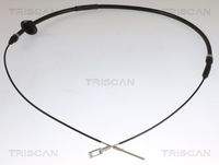 TRISCAN 8140291102 Seilzug, Feststellbremse