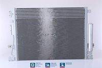 NISSENS 940348 Kondensator, Klimaanlage