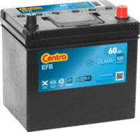 CENTRA CL604 Starterbatterie