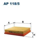FILTRON AP118/5 Luftfilter