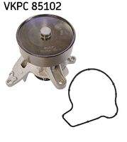 SKF VKPC85102 Wasserpumpe, Motorkühlung
