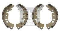 FEBI BILSTEIN 29191 Bremsbackensatz