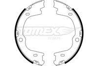 TOMEX Brakes TX2327 Bremsbackensatz