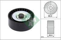 Schaeffler INA 532091610 Umlenk-/Führungsrolle, Keilrippenriemen