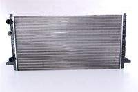NISSENS 65256 Kühler, Motorkühlung