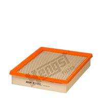 HENGST FILTER E1192L Luftfilter