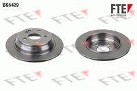 FTE BS5429 Bremsscheibe