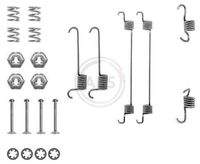 A.B.S. 0650Q Zubehörsatz, Bremsbacken