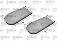 VALEO 698838 Filter, Innenraumluft