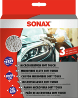 SONAX 04510000 Reinigungstücher