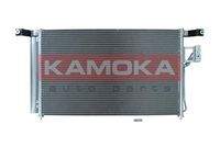 KAMOKA 7800321 Kondensator, Klimaanlage